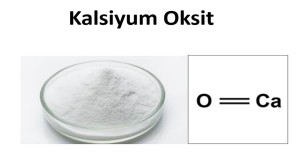 Kalsiyum Oksit: Özellikleri, Kullanım Alanları ve Faydaları