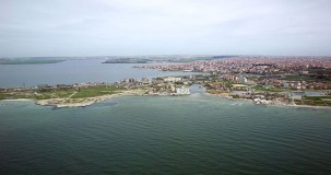 Küçükçekmece Gölü’nün Tarihi ve Özellikleri