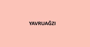 Yavruağzı Rengi Anlamı ve Özellikleri