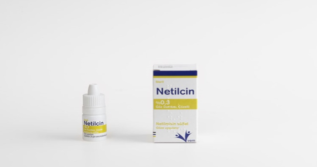 Netilcin (Netilmisin) Göz Damlası Hangi Durumlarda Kullanılır?