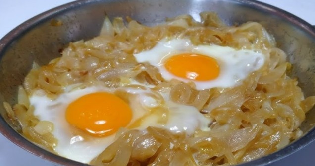 Soğanlı Yumurtanın Faydaları ve Besin Değerleri