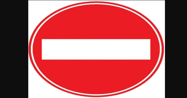 Taşıt Giremez Levhası Nedir? Sürüş Güvenliği ve Trafik Düzeni Açısından Önemi